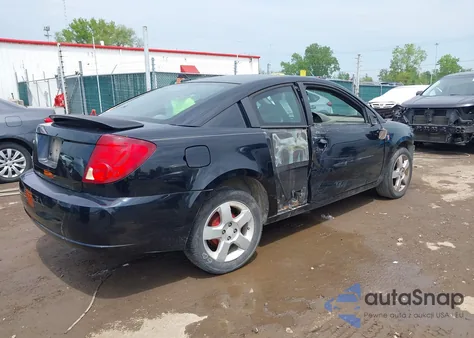 2006 Saturn Ion 2 z USA, uszkodzony, nr VIN 1G8AM15F36Z112883